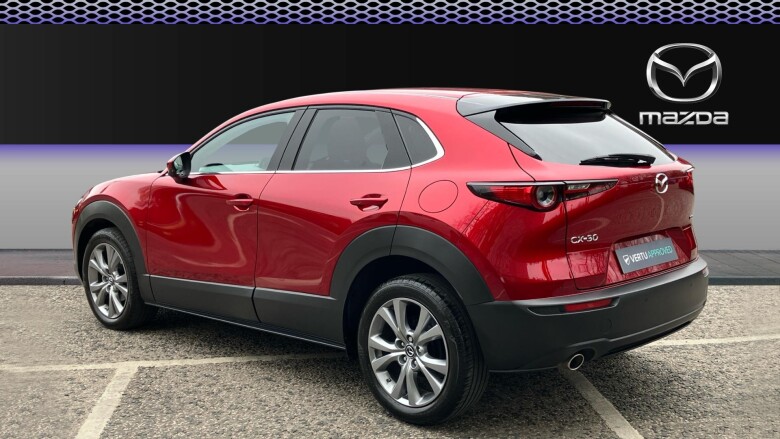 Mazda Cx-30 2.0 e-Skyactiv G MHEV Sport Lux 5dr Auto Petrol Hatchback